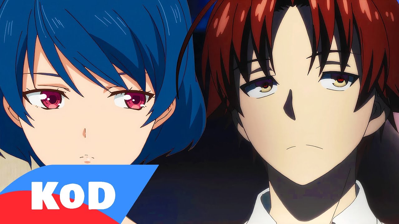 Dance In The Game x Crying for Rain | Mashup of Classroom of the Elite Season 2, Domestic Girlfriend
