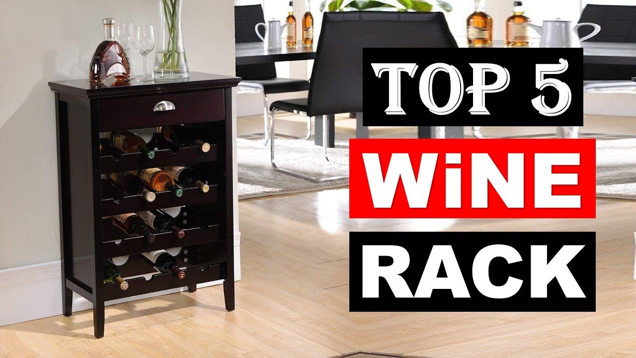 Top 5 Best Wine Racks in 2023 | Best Wine Rack - Reviews