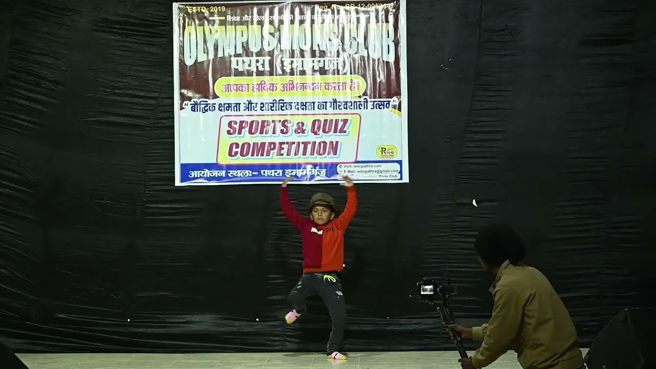 2nd Rank Dancing || Muqabla Muqabla - Video Song | Street Dancer || A.R. Rahman 