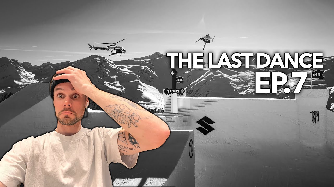 Il CASTELLO DI NEVE più grande DEL MONDO - The Last Dance EP. 7