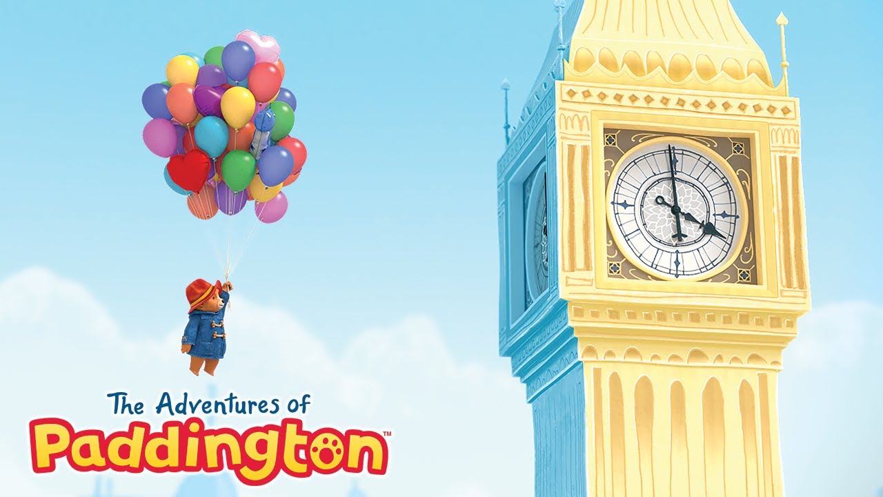 Paddington | PADDINGTON & THE BALLOONS