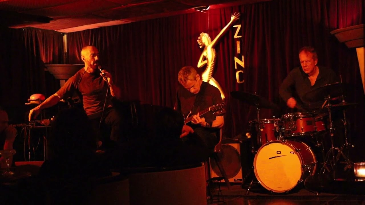 Theo Bleckman and Ben Monder 