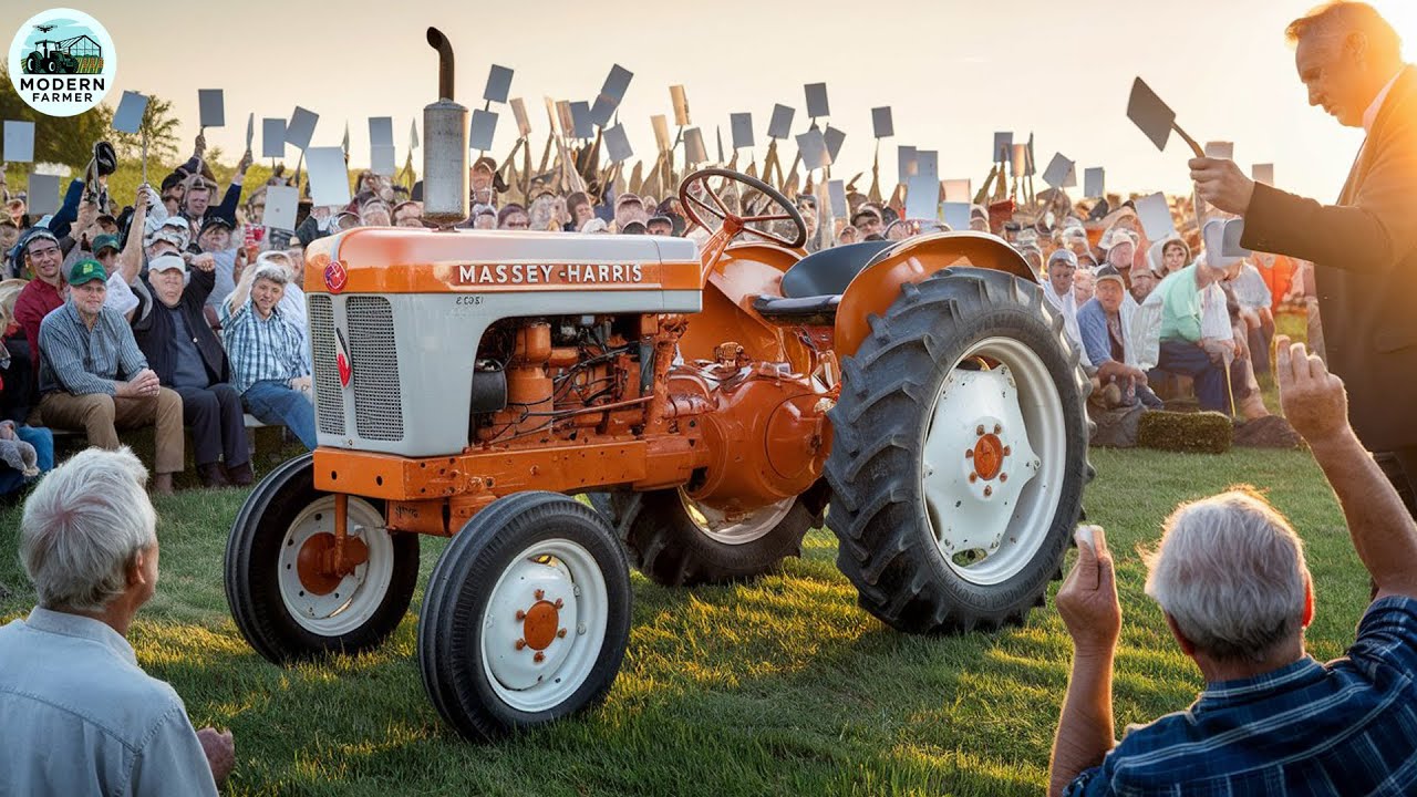 5 Best Used Tractors For Sale For Small Farms