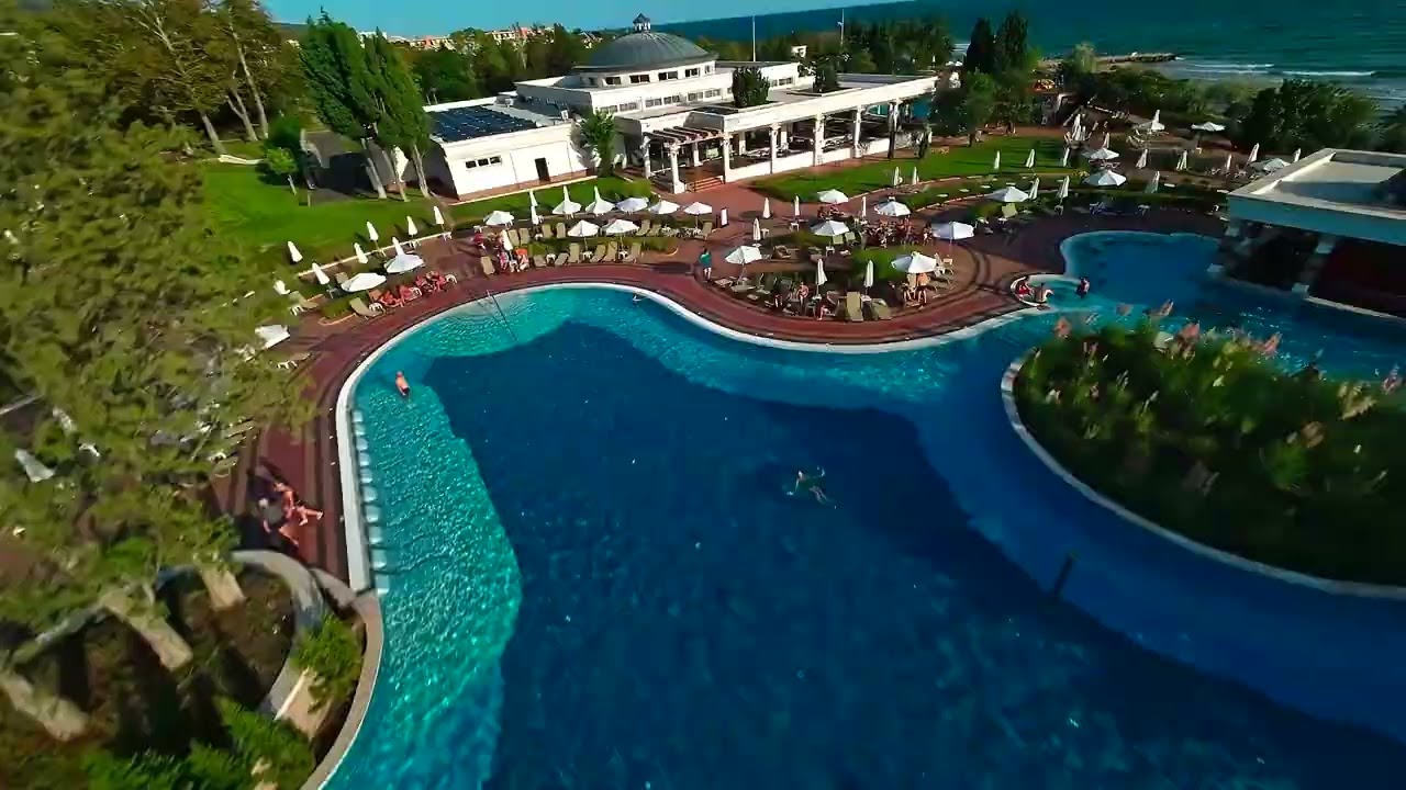 yt5s io Sunny Beach Bulgaria 🇧🇬 4k Drone