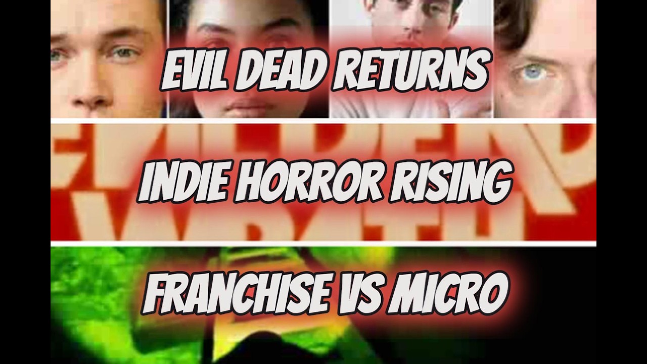 Evil Dead Wrath Begins + Micro-Budget Horror Rising | Final Cut 2/23/26