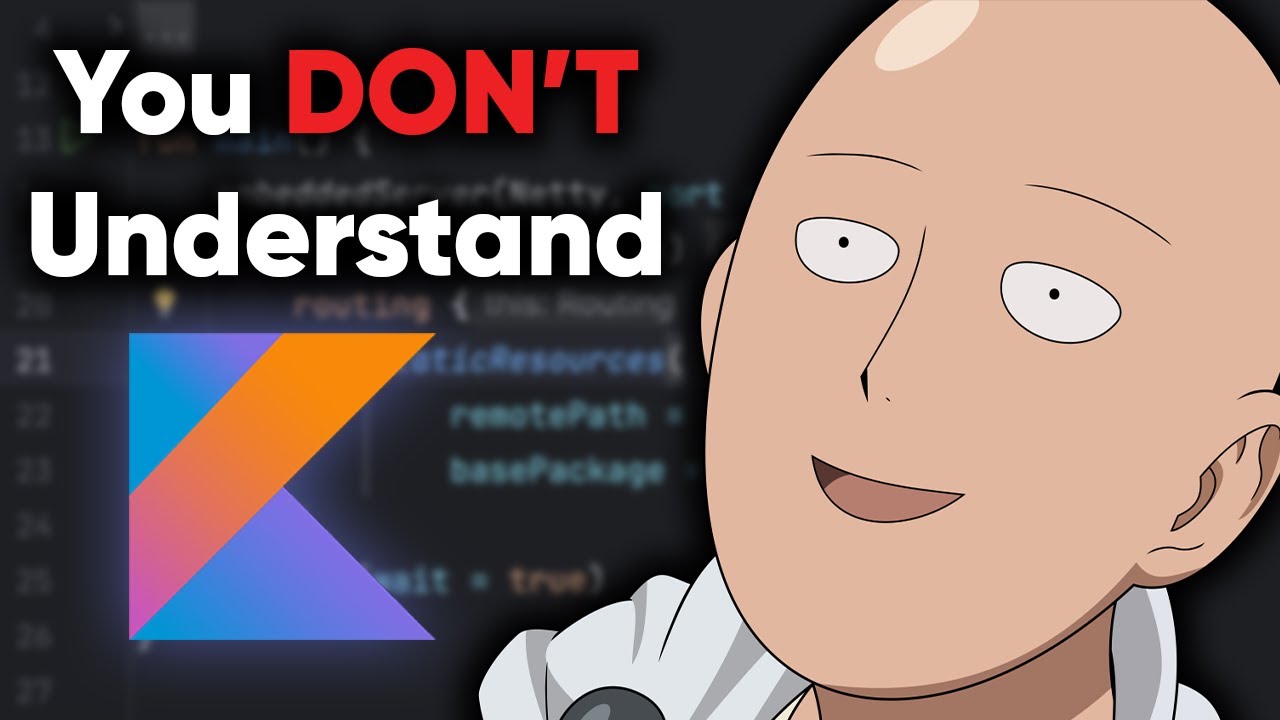 99% разработчиков спят на Kotlin