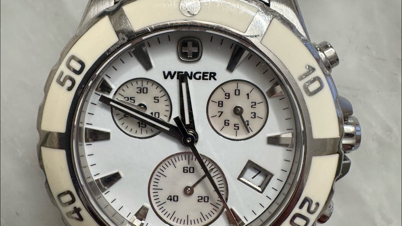 Replace  the battery on WANGER Watch 👊