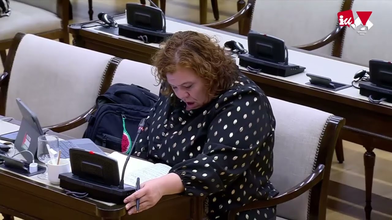 «Las mujeres en el entorno rural son expulsadas por la falta de servicios públicos» Engracia Rivera