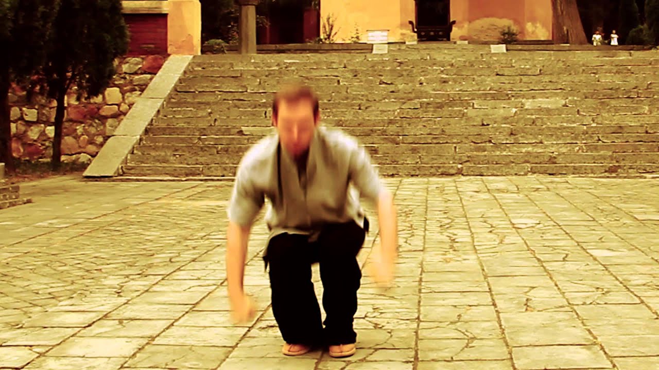 Shaolin Kung fu Madrid - Shifu Bruno Tombolato