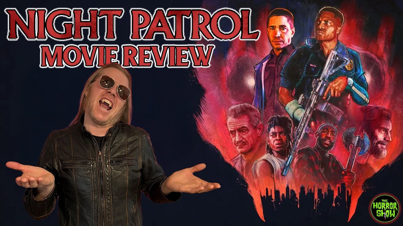 ИЗБЕГАЙТЕ ЭТОЙ СМЕНЫ!!! - Рецензия на фильм «Ночной патруль» (2026)