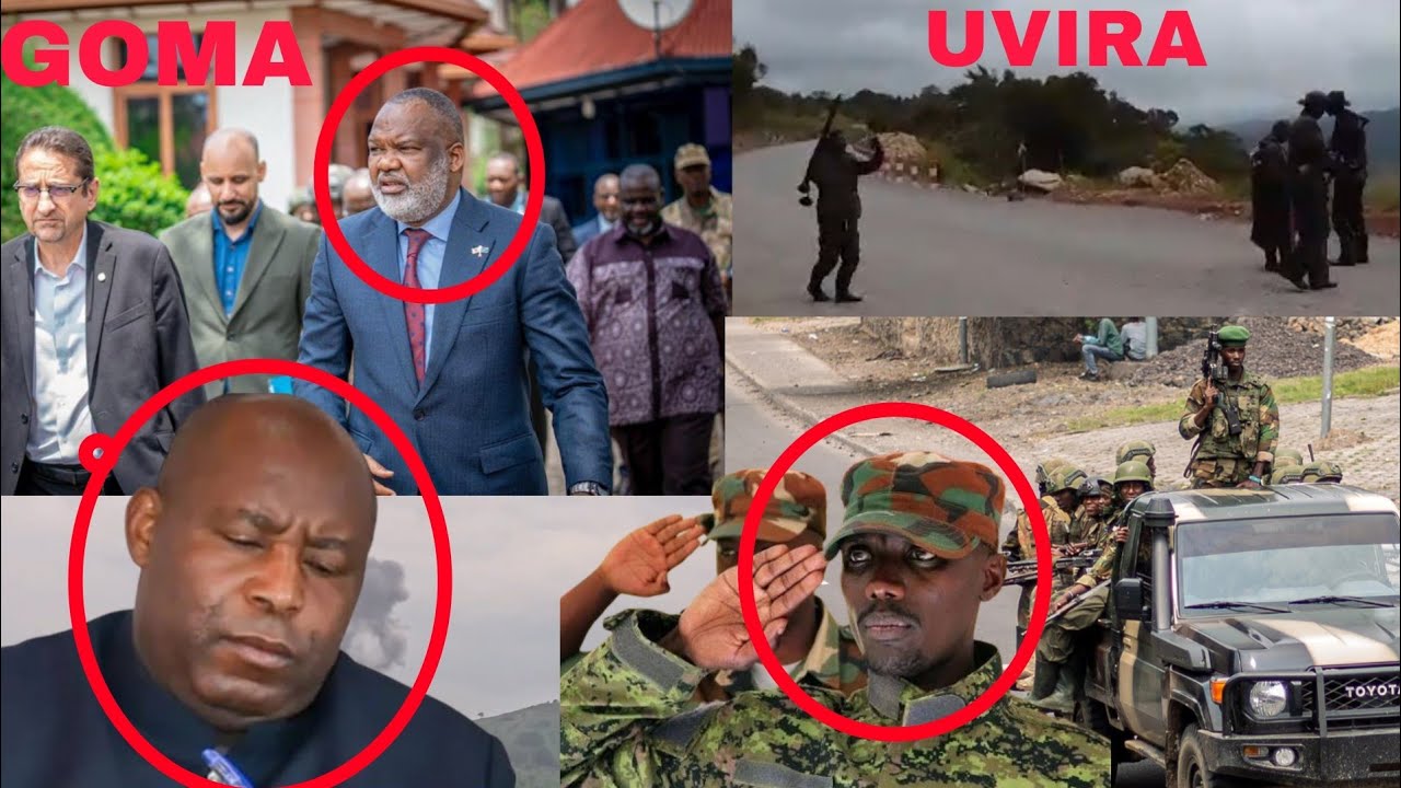 🚨INKURU NZIZA KURI M23 UVIRA IMPERUKA KU BARUNDI, M23 IKOZE AMATEKA ATAZIBAGIRANA/GOMA MUBYISHIMO