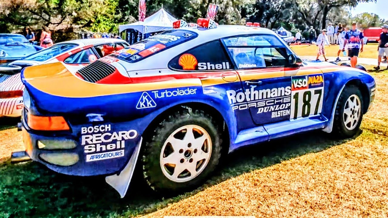 Radwood 2026 at The Amelia by Drivin' Ivan 