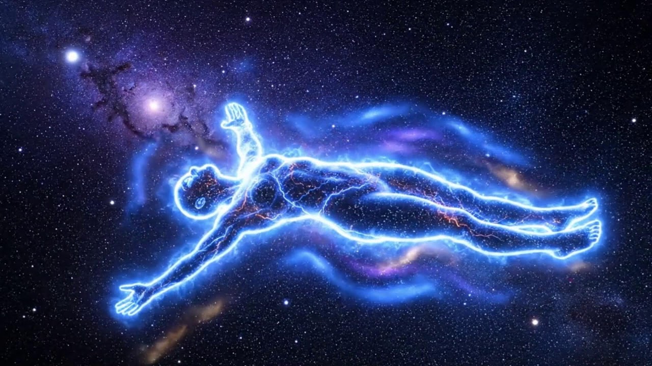 Alpha Wave Music 444Hz 432Hz 528Hz Deep Sleep Healing Frequencies for Calm