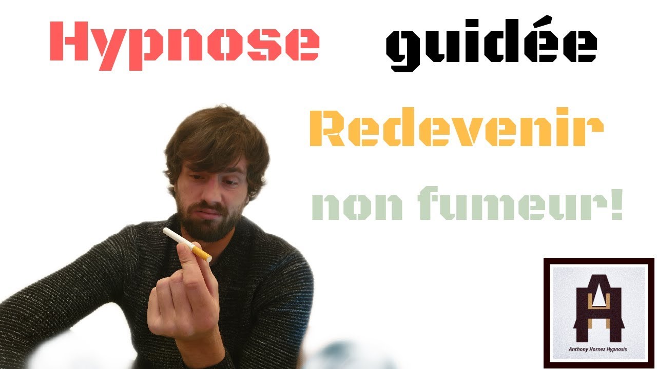 Hypnose Guidée! Arrêt du Tabac !