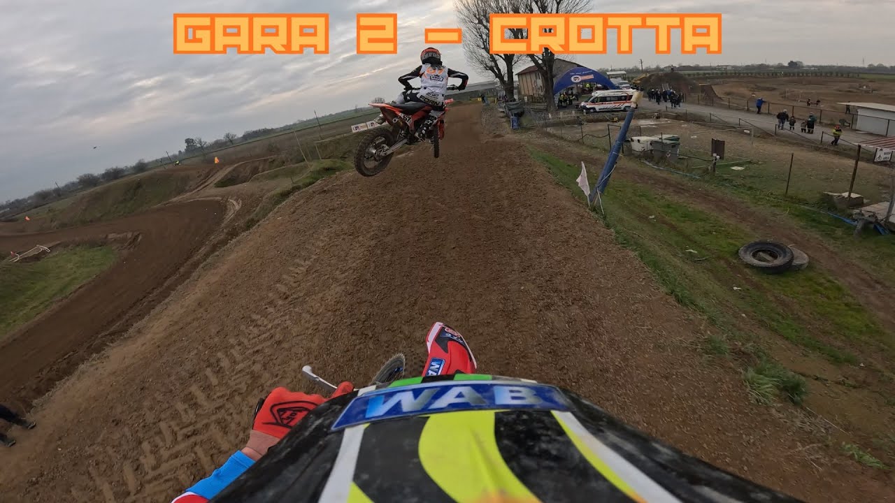 POV Gara 2 Winter Series Csen 125 Crotta d’Adda 18/01/2025
