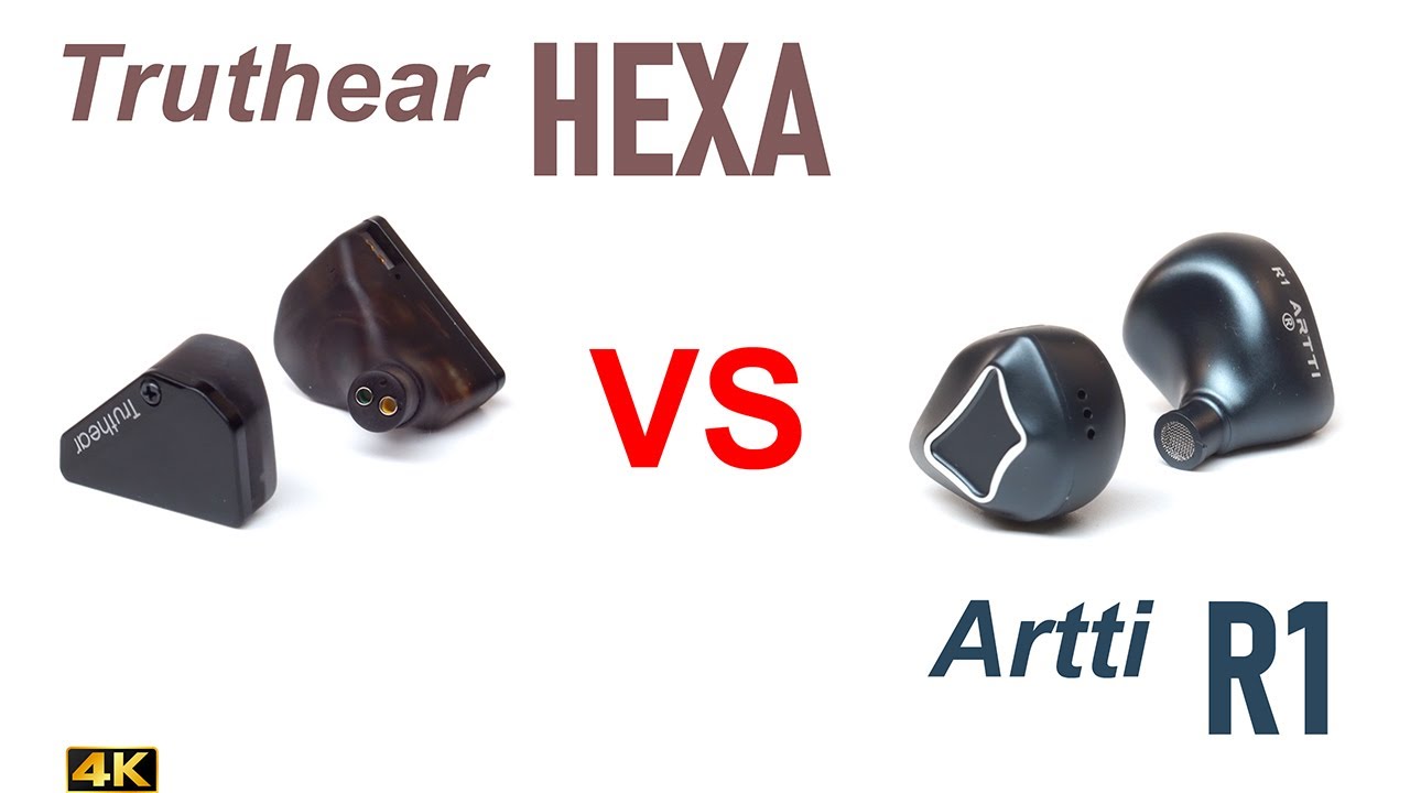 Truthear Hexa vs Artti R1