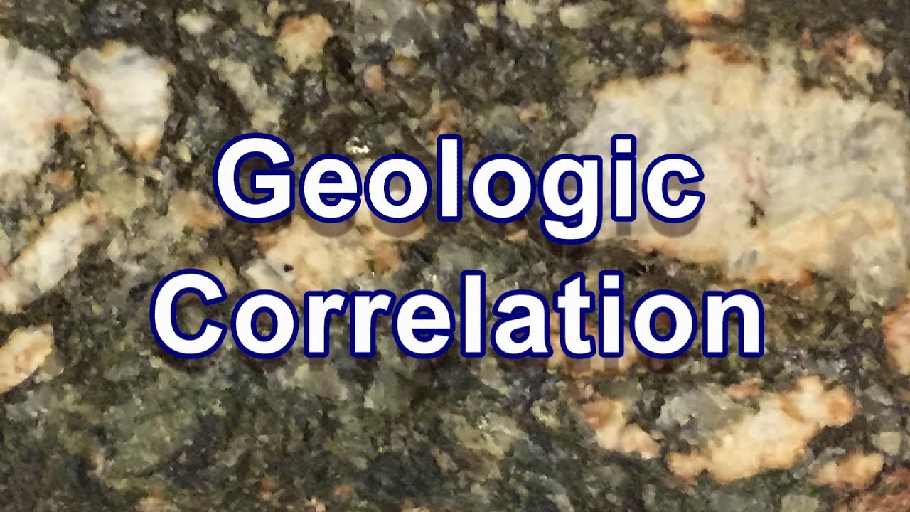 Geo-Files:  Geologic Correlation (E9-S1)