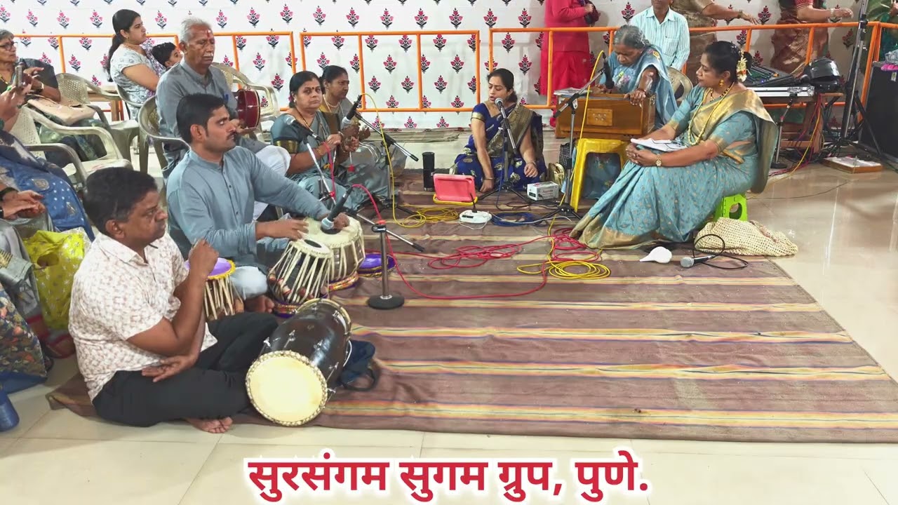 थकले रे नंदलाला...