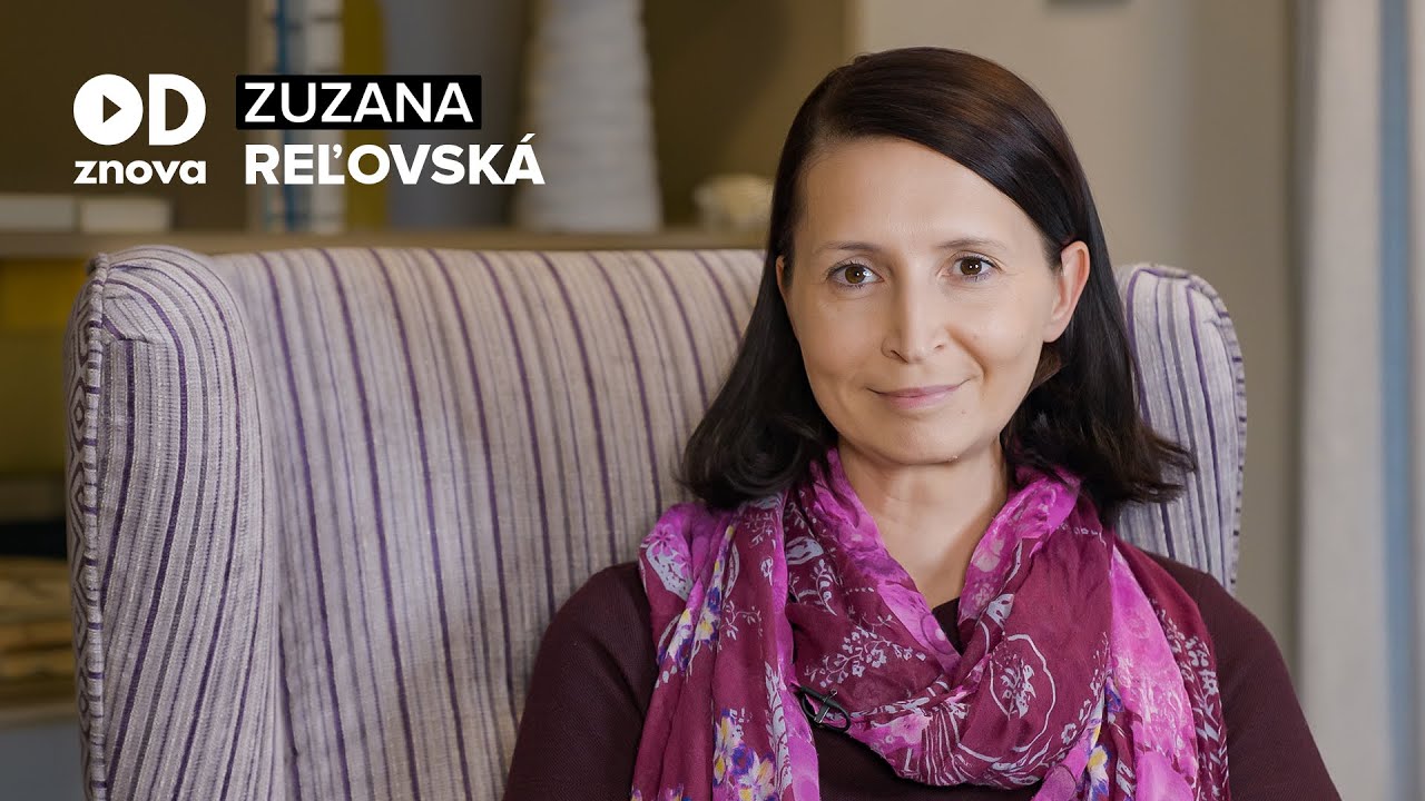 Vyhorenie? Môj mozog povedal STOP! Ani deti ma nezaujímali. Zuzana Reľovská