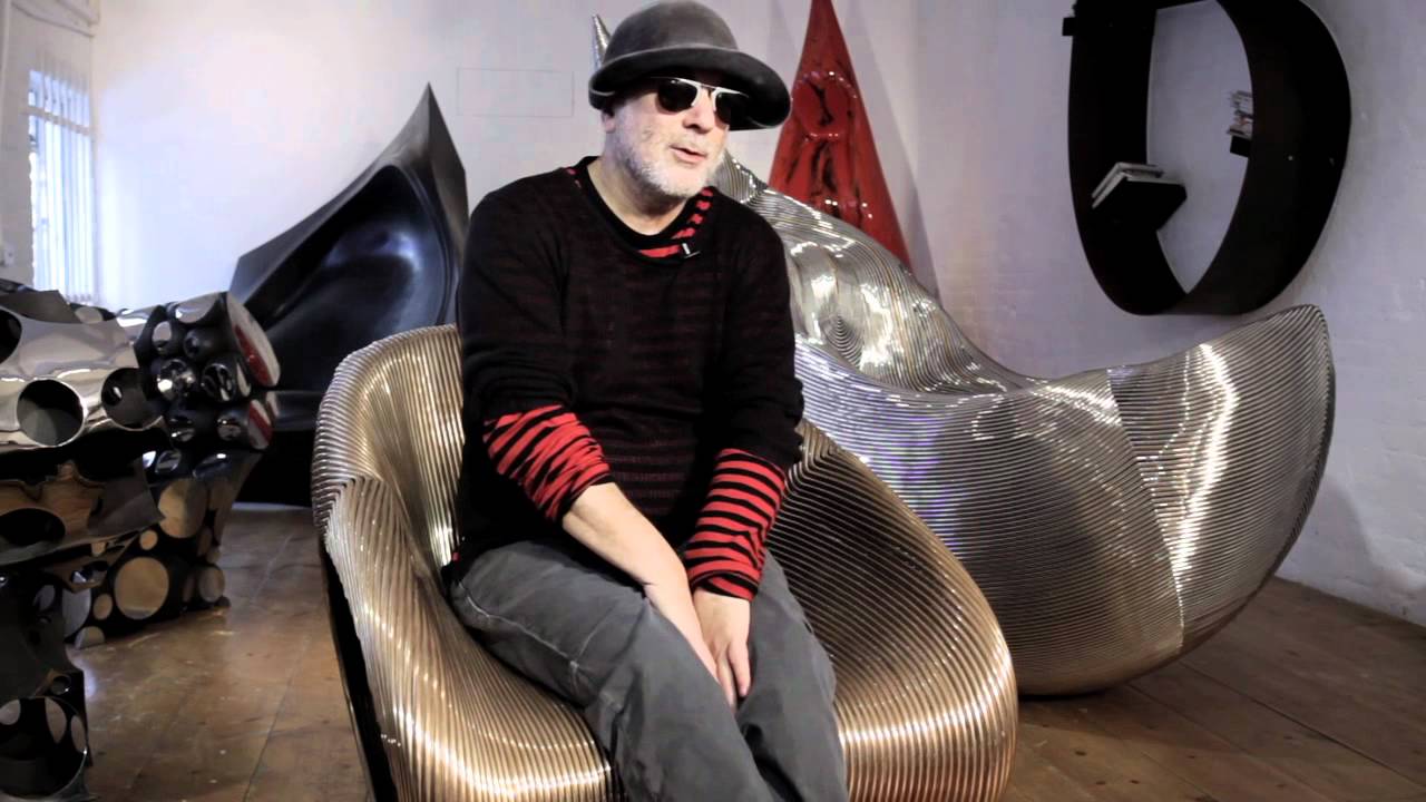 HUNGER TV: RON ARAD - BENDING THE RULES PART 1