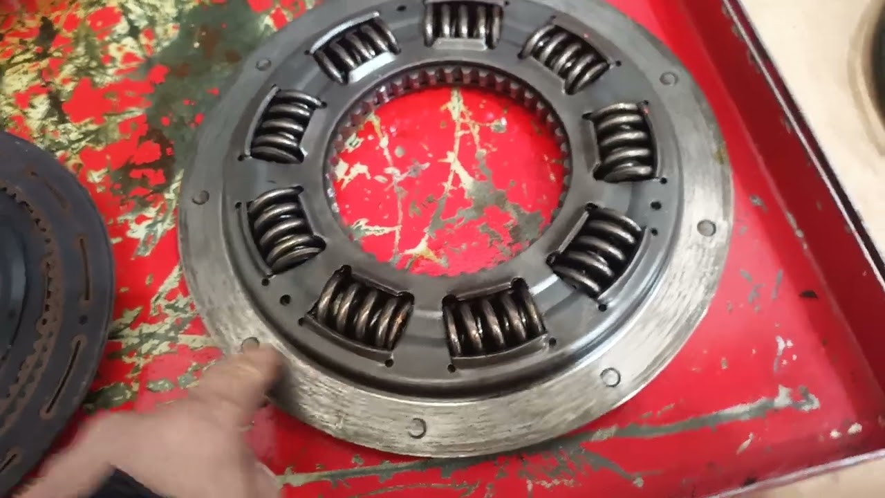 Câmbio automático oficina especializada