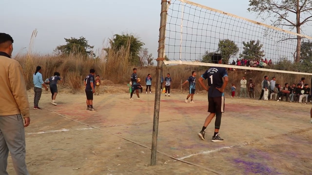 vallyball new lafa