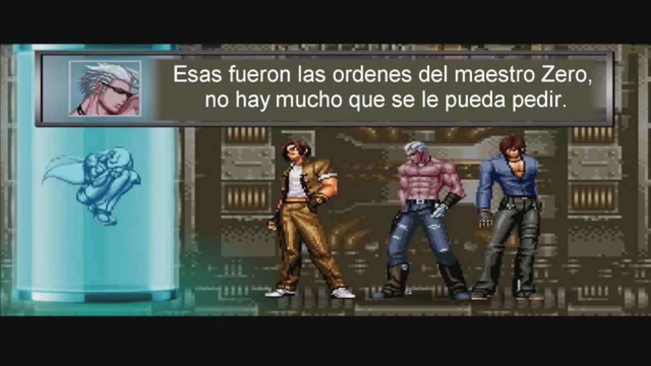 Kof Soul of the Mark episodio 2 sub español