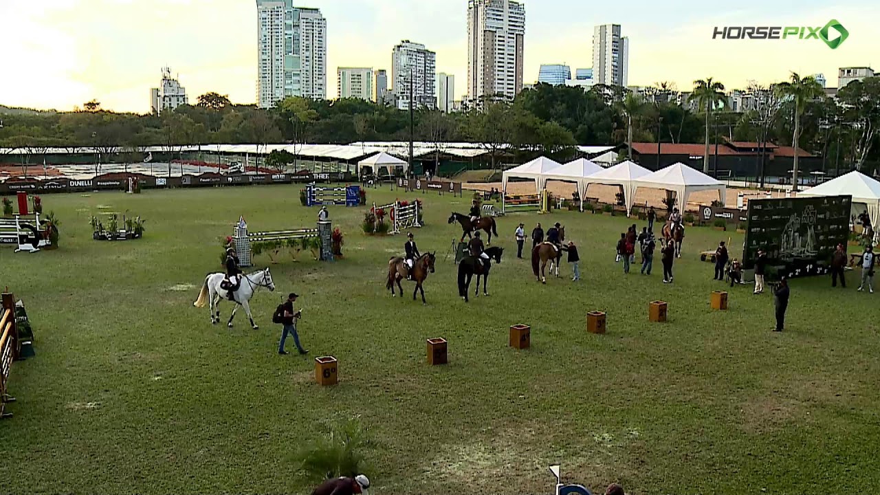 51ª Copa São Paulo de Hipismo - Concurso de Salto Internacional - GP Roberto Luiz Joppert