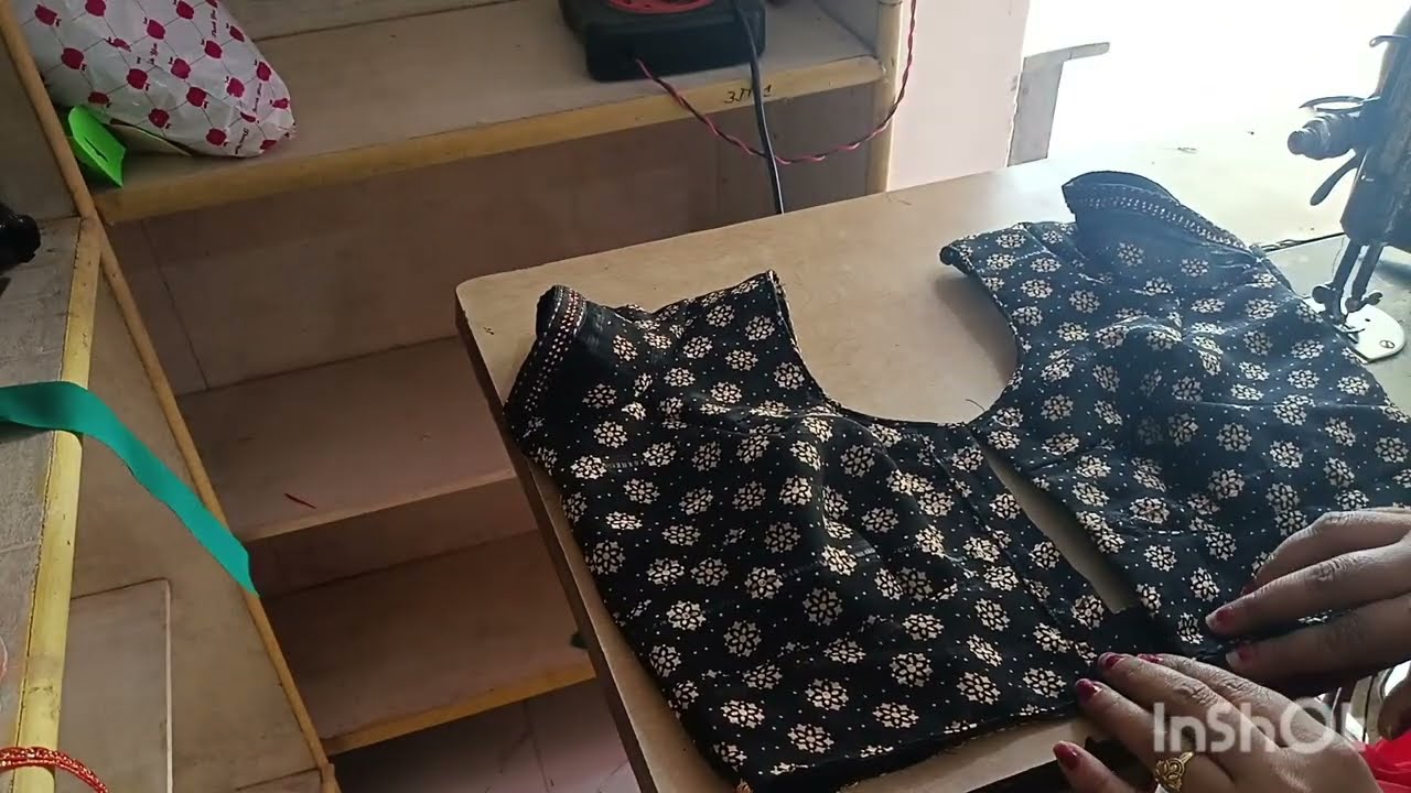 Gold deep Gala kaise banana sikhe ❤️#@InduVishwakarma-n6u 