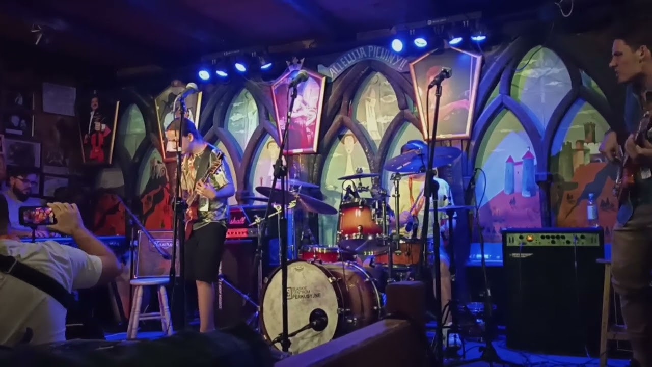 Nowe Buty (W.Pilichowski) - Jam Session 