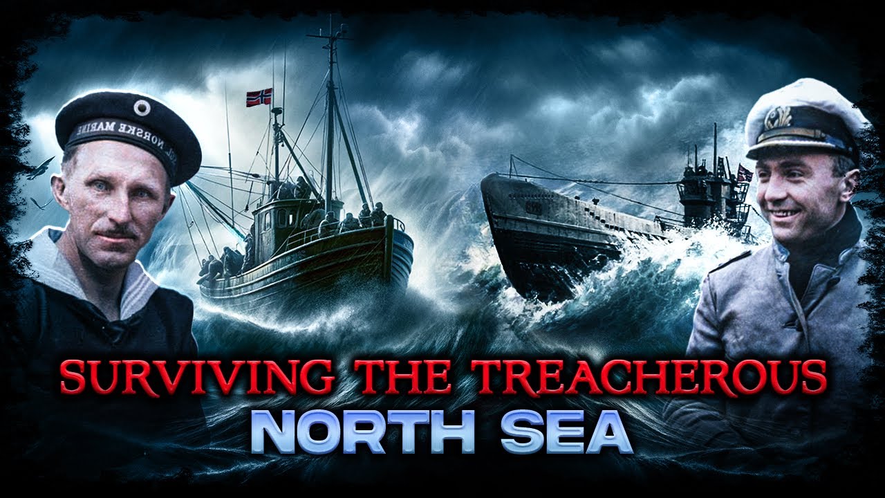 The Allies&rsquo; Most Daring WW2 Lifeline: The Saga of the Shetland Bus & Secret UK Naval Operation