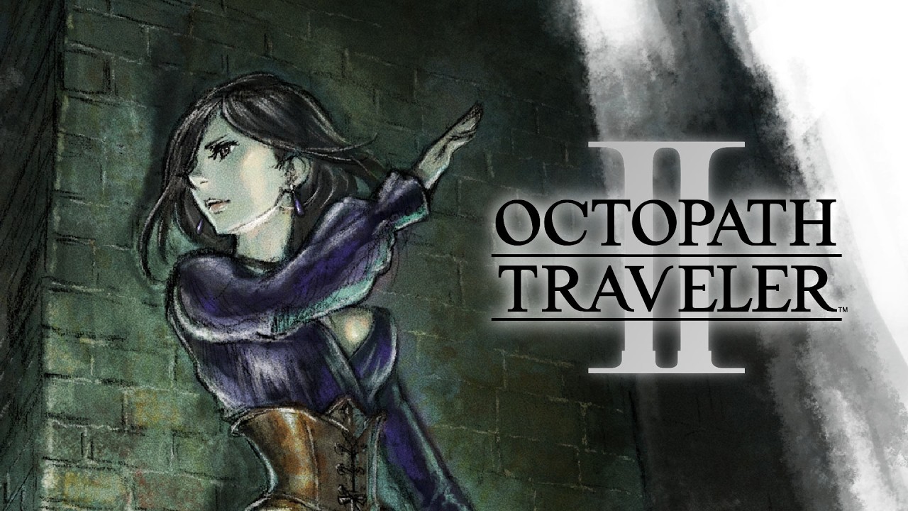 歧路旅人2音樂  殺手Throne 盜賊主題曲 OCTOPATH TRAVELER II Ost
