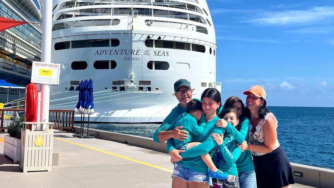 A Perfect Day at Coco Cay