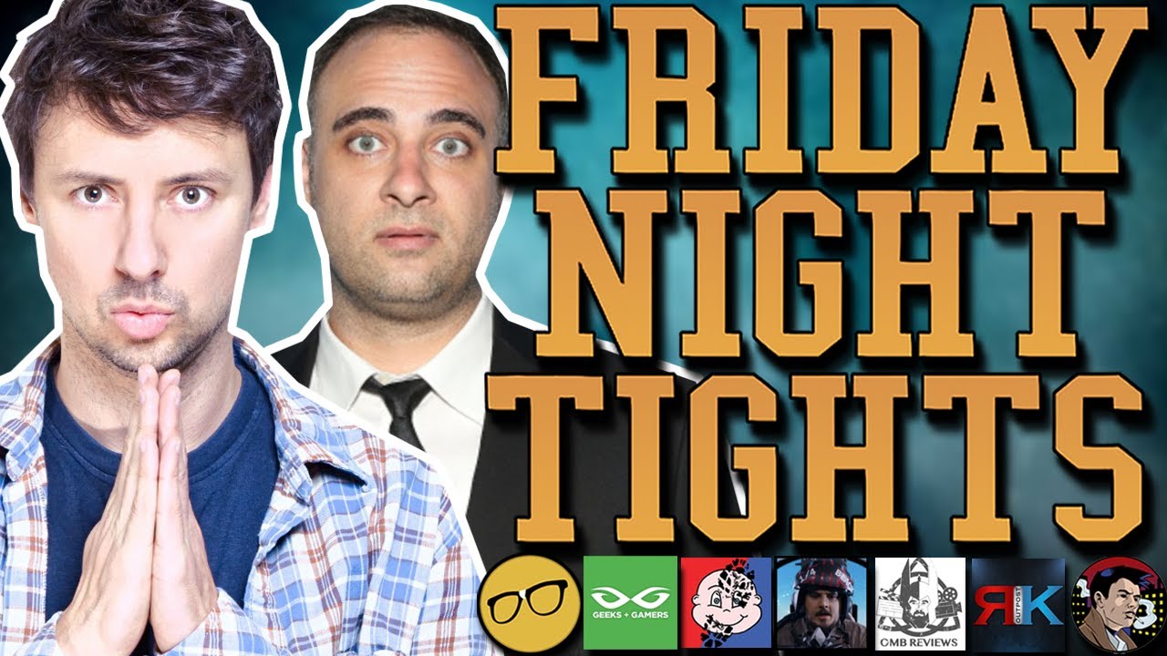 The END of James Bond #MeT007 - Friday Night Tights #166 w/ Kyle Dunnigan and Kurt Metzger