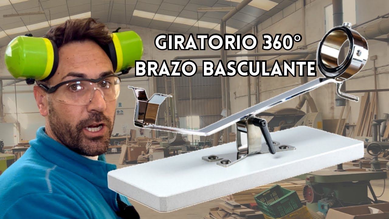 ¿CÓMO SE HACE UN JAMONERO?
