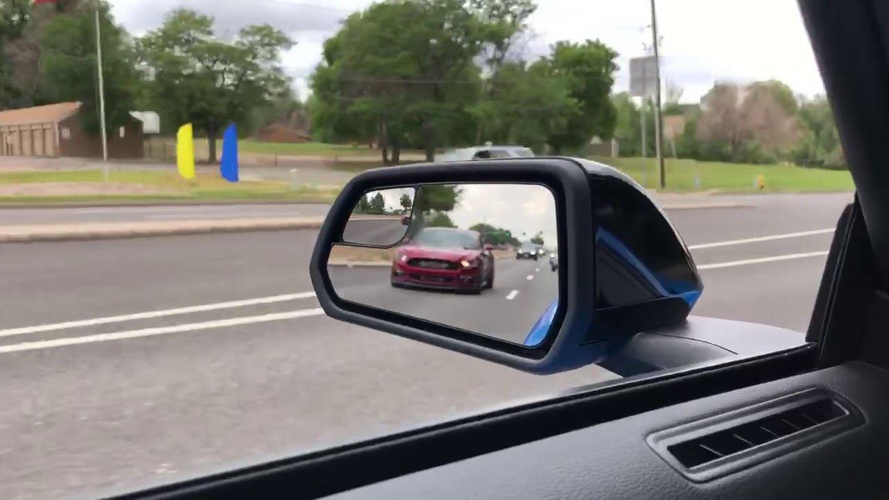 2016 Ford Mustang GT ProCharger D1SC