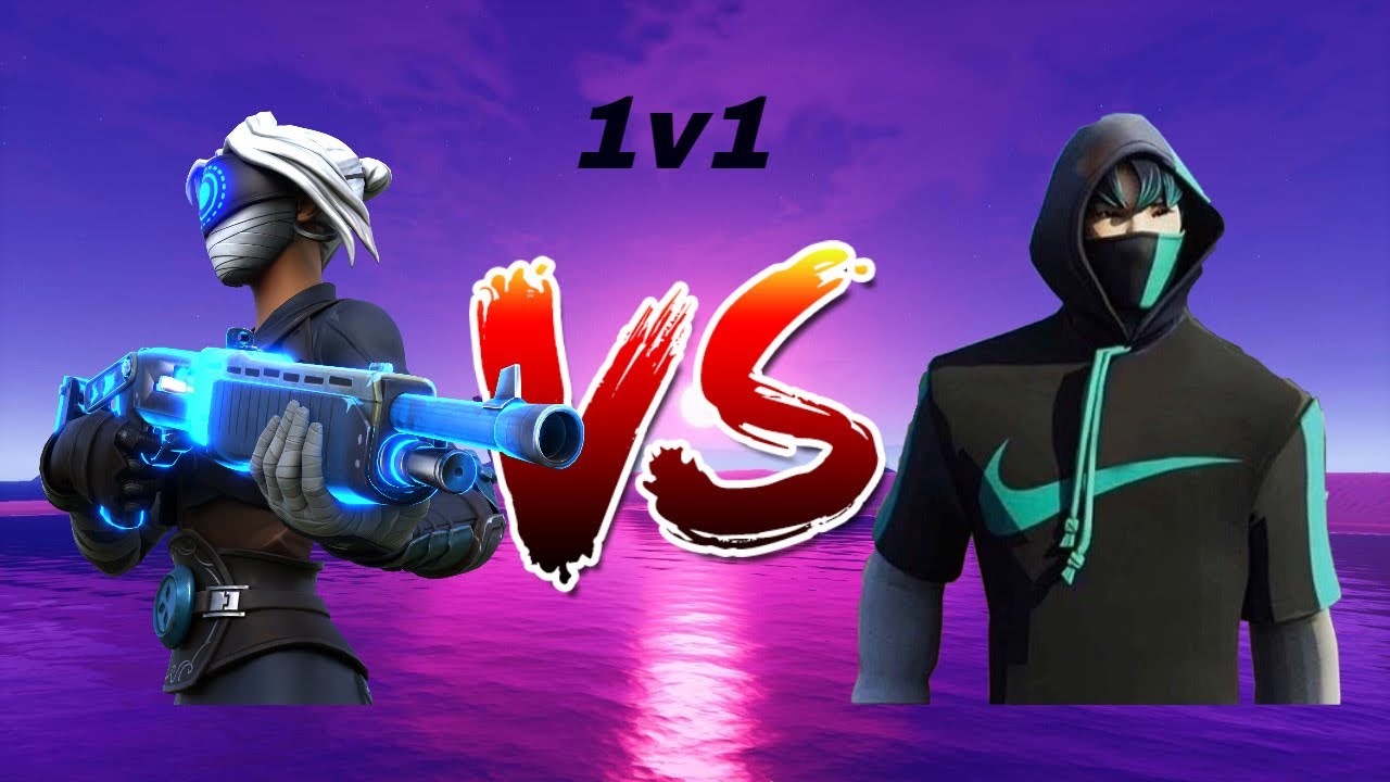 1 vs 1 avec une personne ou verre pk j’ai choisis luis 