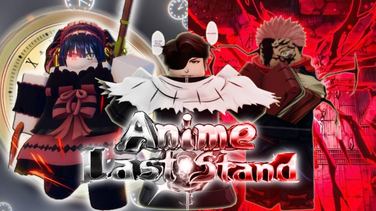 Получаем *НОВЫХ* Экстрим Буст КУРУМИ и ИТАДОРИ в Аниме Ласт Стенд | Anime Last Stand Roblox #14