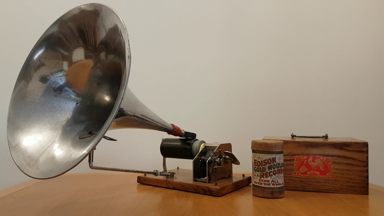 Pathé 0 playing standard size cylinder