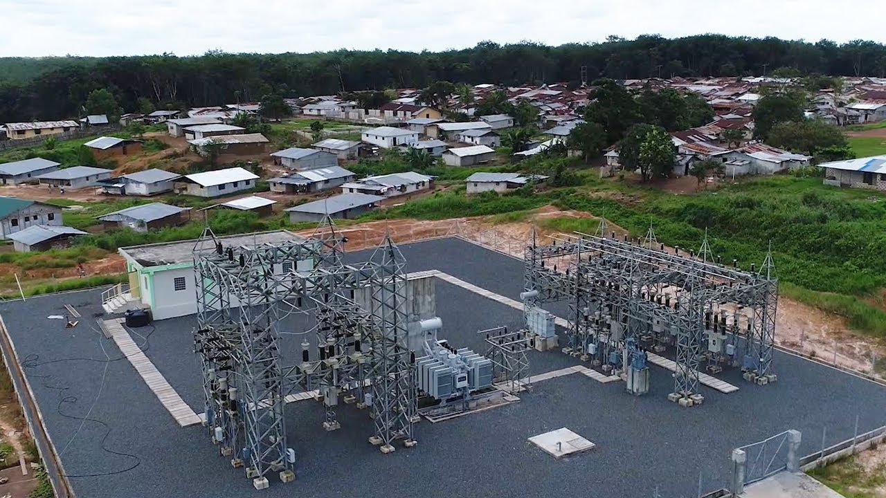 Boosting Liberia's Power Sector through Improved Energy Access