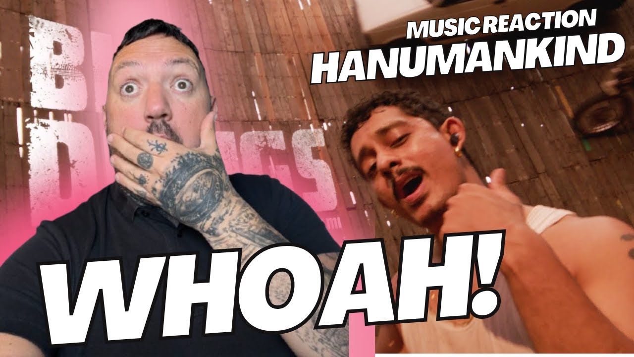 🇬🇧 British Dad Reacts to Hanumankind & Kalmi &ndash; &ldquo;Big Dawg&rdquo; 🐺