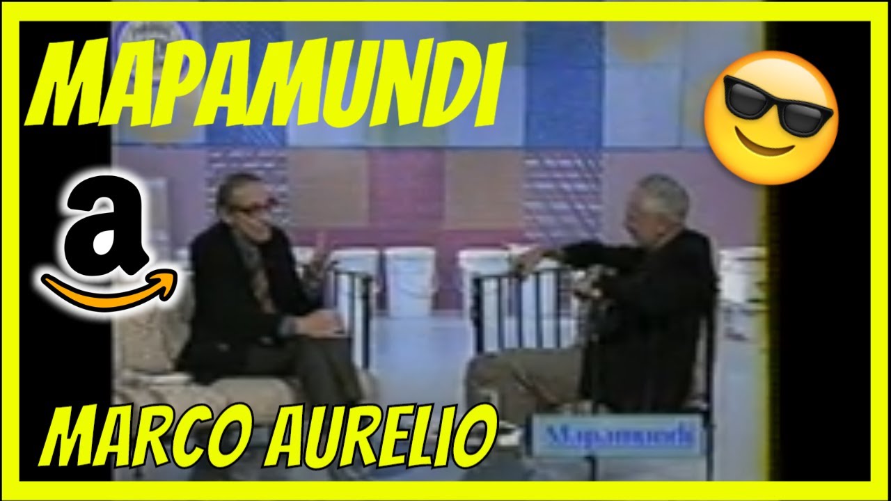 MapaMundi ✅ Guillermo Giacosa 🆚 Marco Aurelio Denegri