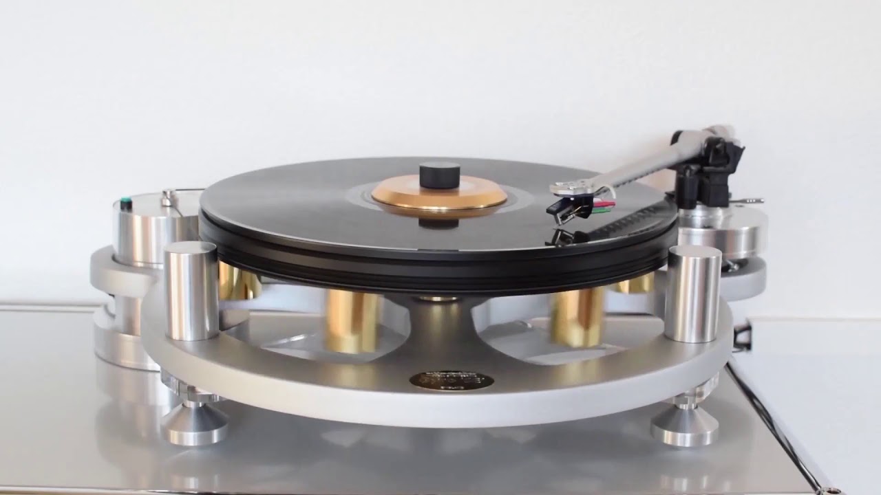 Linn Specialist is selling a NEW Michell Gyro SE (sold)