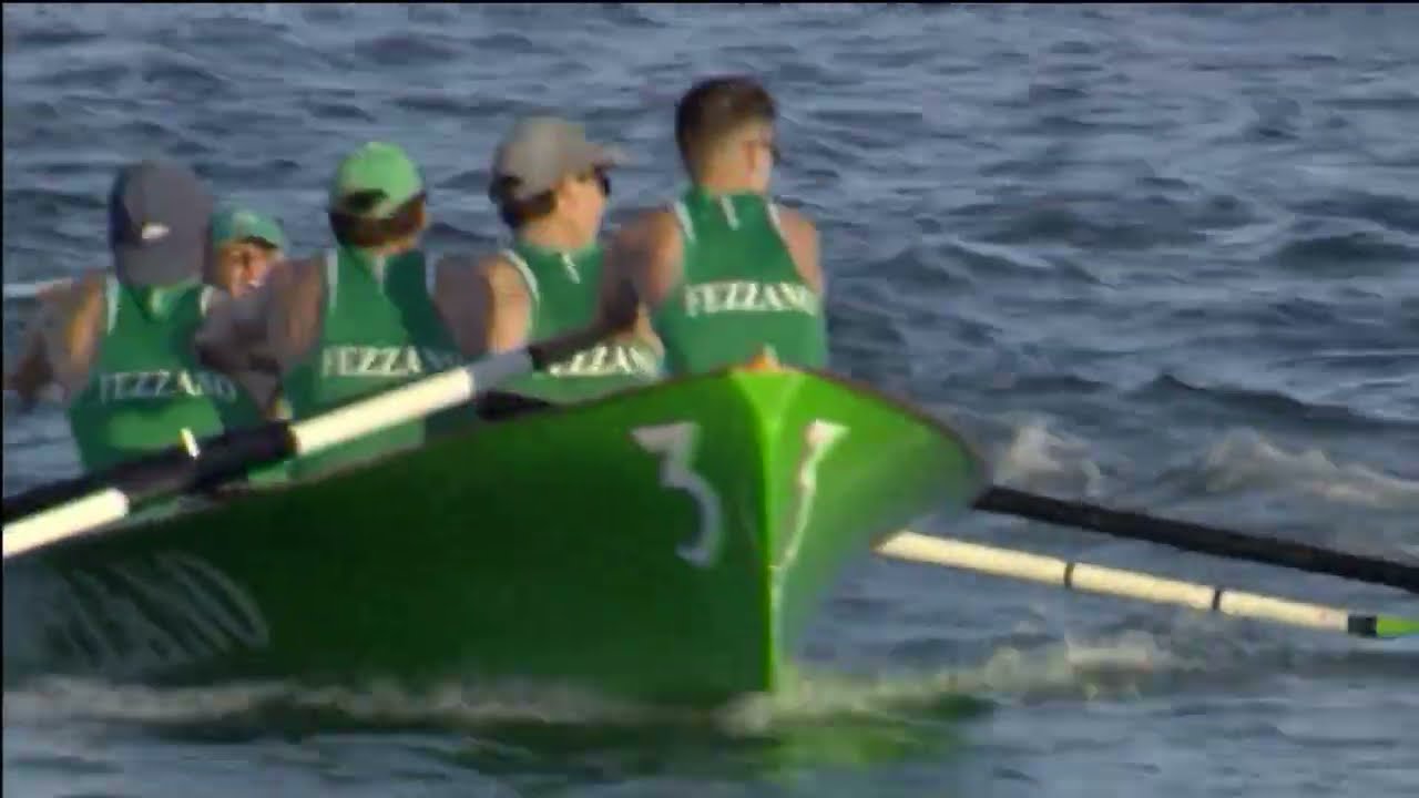 Palio del Golfo, la vittoria del Fezzano 07-08-2023