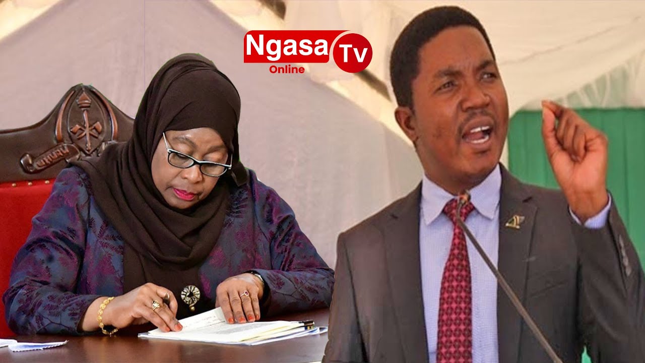 ''HALI YA SASA MABADILIKO NI MAKUBWA'' WAZIRI JAFO.