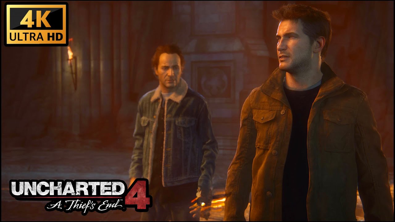 [PS5]Uncharted 4:A Thief’s End(Those Who Prove Worthy)Mission Walkthrough-4K Ultra Hd