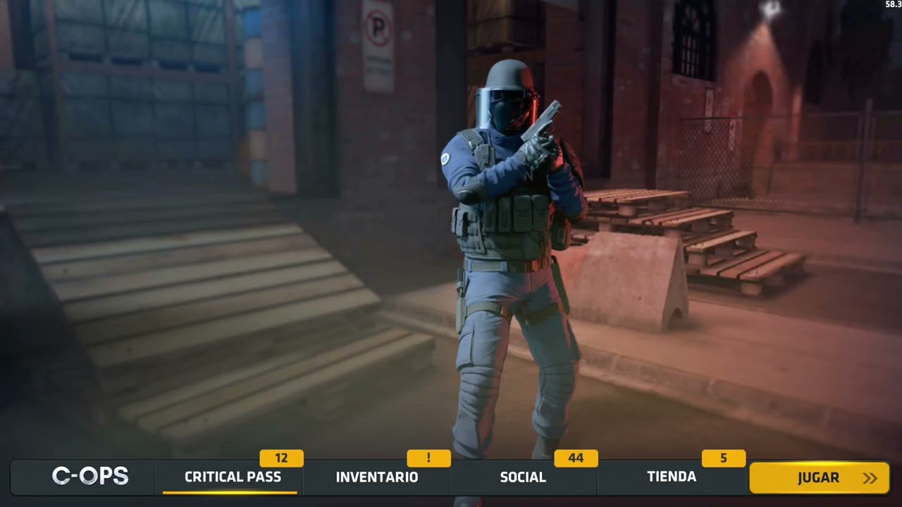 CRITICAL OPS PASE ELITE SEASON 32 + OPEN CASE