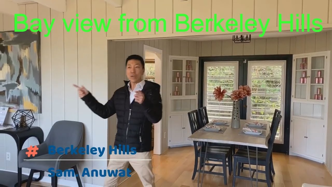 House in Berkeley Hills