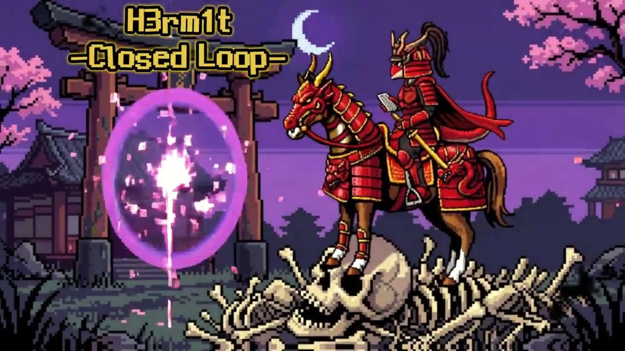H3rm1t - Closed Loop
