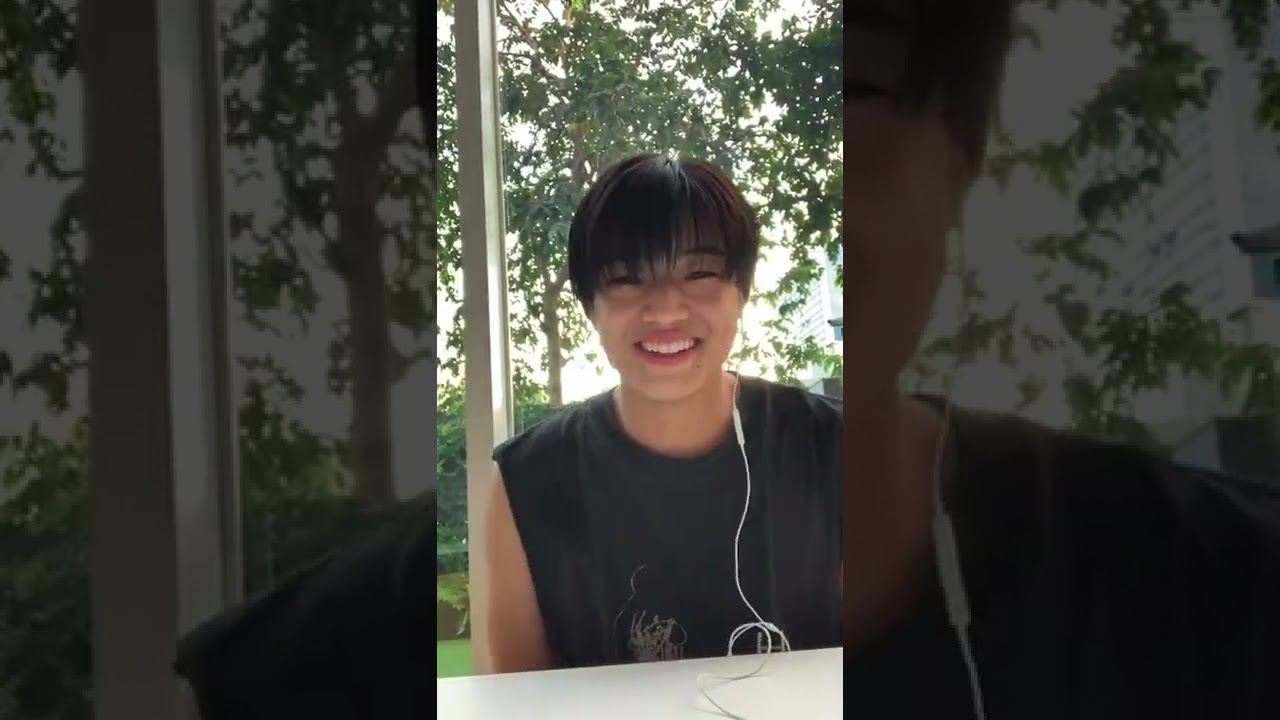 20221203 PSYCHICFEVER's Instagram Live